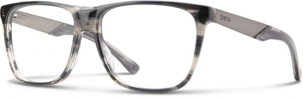 Smith Optics Prescription Eyeglass 102491 Lowdown Steel RX Sunglasses For Discount - Image 4