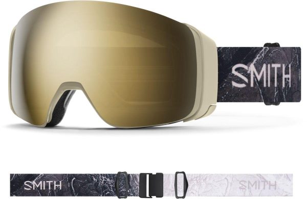 Smith Optics Snow Goggles M00732 4D MAG Goggles Online now - Image 5