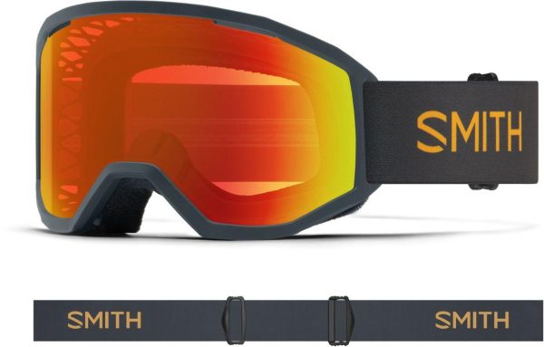 Smith Optics Bike Goggles M00440 Loam MTB Goggles Supply - Image 4