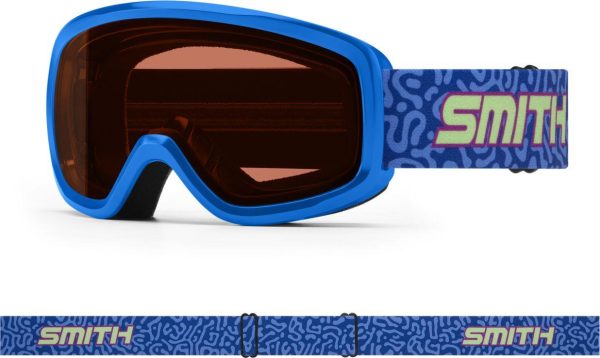Smith Optics Snow Goggles M00442 Snowday Goggles Online Sale - Image 2
