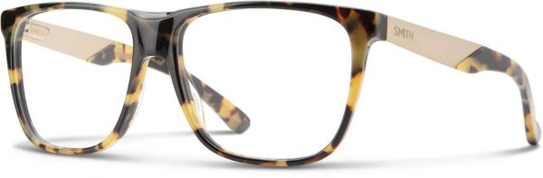 Smith Optics Prescription Eyeglass 102491 Lowdown Steel RX Sunglasses For Discount - Image 3