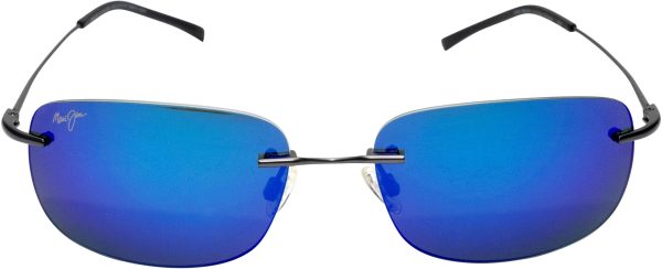Maui Jim OHAI MJ334 Sunglasses Supply - Image 5