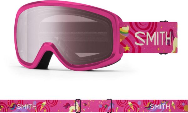 Smith Optics Snow Goggles M00442 Snowday Goggles Online Sale - Image 5