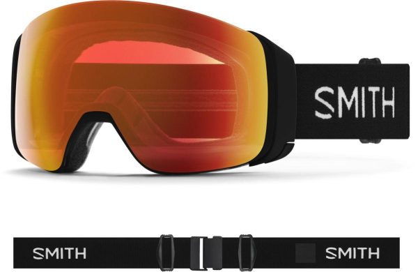 Smith Optics Snow Goggles M00732 4D MAG Goggles Online now - Image 3