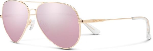 Smith Optics Lifestyle Suncloud 207178 Hard Deck Sunglasses Discount - Image 3