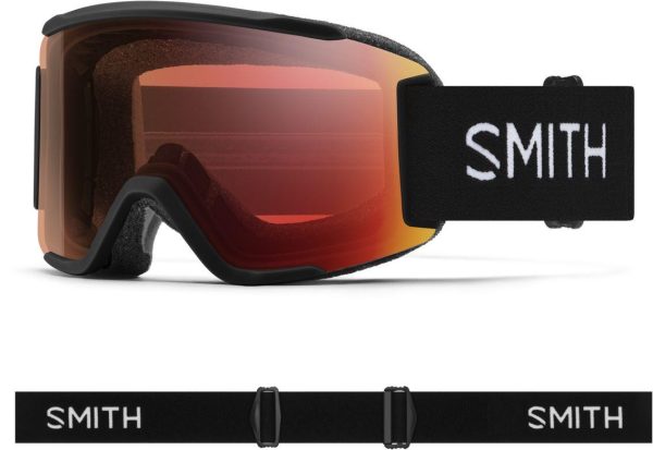 Smith Optics Snow Goggles M00765 Squad S Low Bridge Goggles For Cheap - Image 5