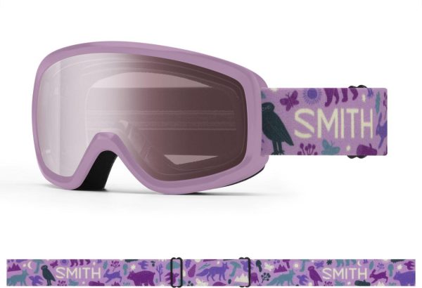 Smith Optics Snow Goggles M00442 Snowday Goggles Online Sale - Image 3