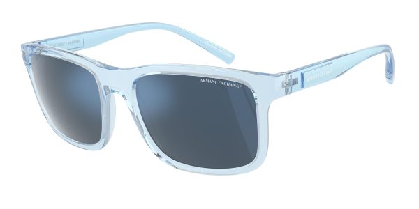 Armani Exchange 4145SF Sunglasses Discount - Image 2