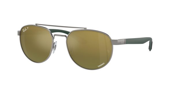 Ray-Ban 3736CH Sunglasses Hot on Sale - Image 3