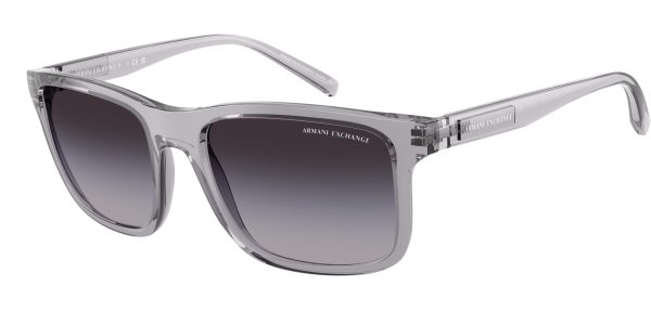 Armani Exchange 4145SF Sunglasses Discount - Image 4