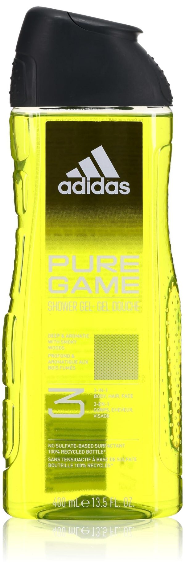 Coty Adidas Pure Game Shower Gel Cheap