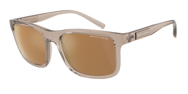 Armani Exchange 4145SF Sunglasses Discount - Image 3