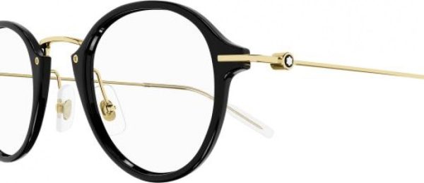 Montblanc MB0297O Eyeglasses Supply - Image 3