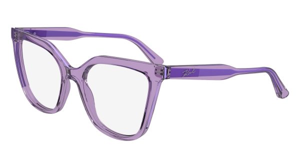 Karl Lagerfeld KL6155 Eyeglasses For Cheap - Image 2