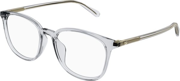 Gucci GG1230OA Eyeglasses Hot on Sale - Image 5