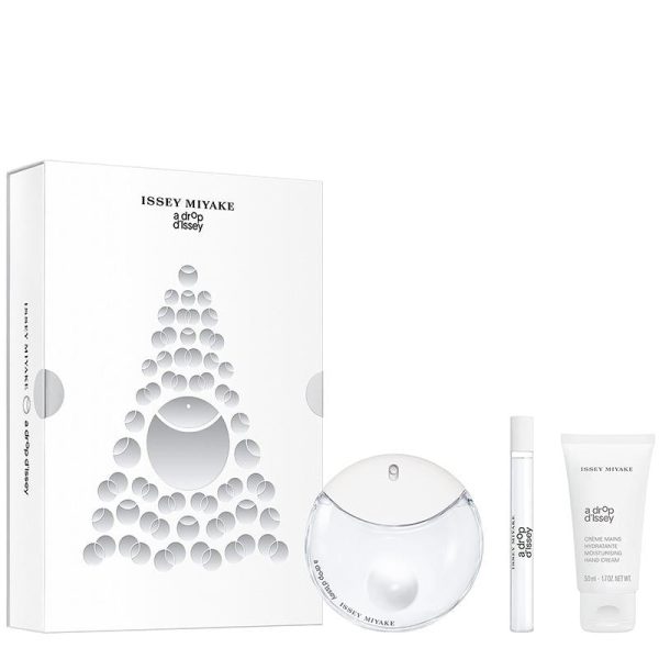 Issey Miyake A Drop D issey Set on Sale