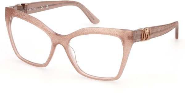 Guess By Marciano 50009 Eyeglasses For Discount - Image 2
