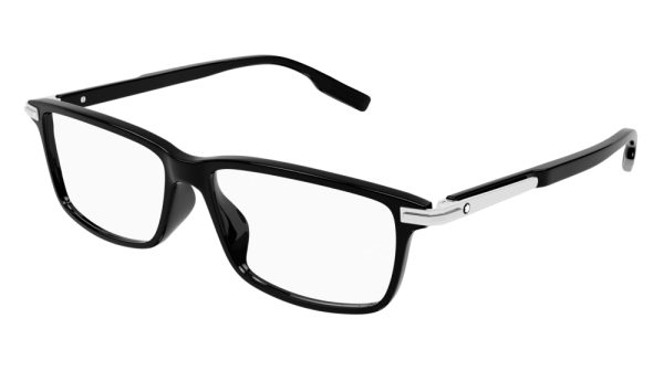 Montblanc Established MB0217O Eyeglasses For Discount - Image 3
