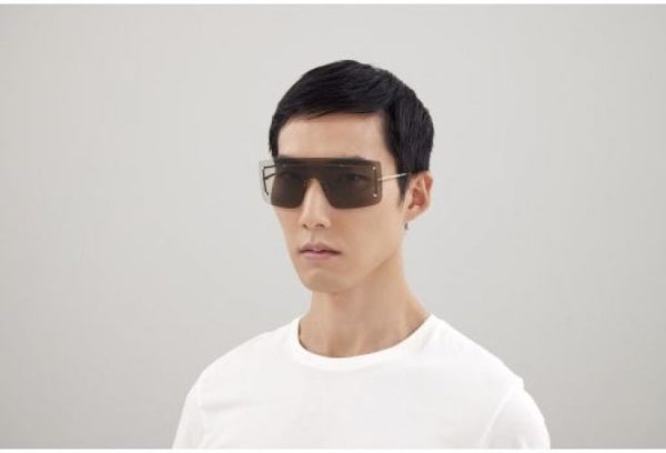 Alexander McQueen AM0412S Sunglasses Cheap - Image 4