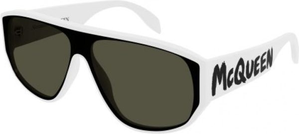 Alexander McQueen AM0386S Sunglasses For Cheap - Image 4