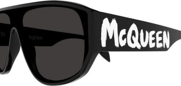 Alexander McQueen AM0386S Sunglasses For Cheap - Image 3