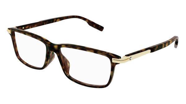 Montblanc Established MB0217O Eyeglasses For Discount - Image 2