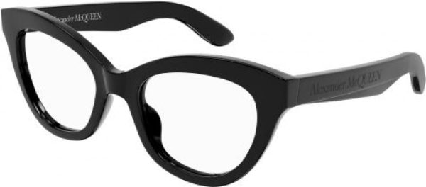 Alexander McQueen AM0395O Eyeglasses Online now