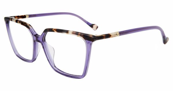 Yalea VYA129V Eyeglasses Fashion - Image 2