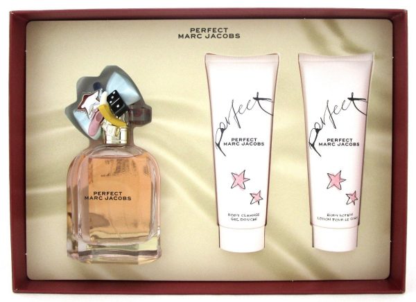 Marc Jacobs Perfect Set For Discount