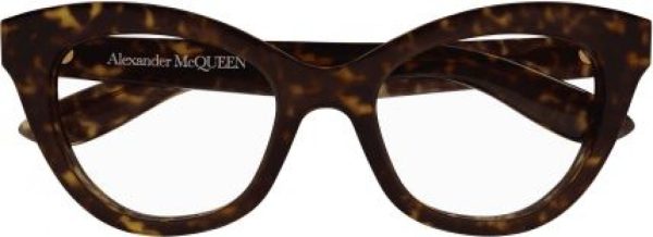 Alexander McQueen AM0395O Eyeglasses Online now - Image 5