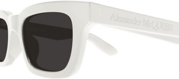 Alexander McQueen AM0392S Sunglasses on Sale - Image 3