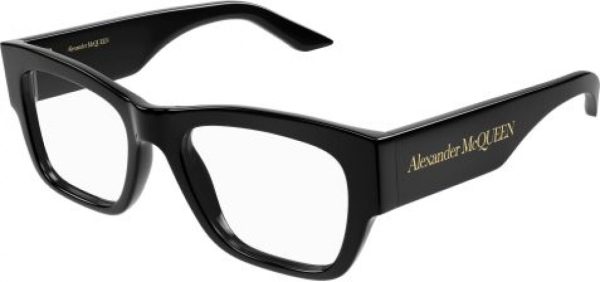 Alexander McQueen AM0436O Eyeglasses Online now - Image 5