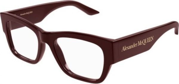 Alexander McQueen AM0436O Eyeglasses Online now