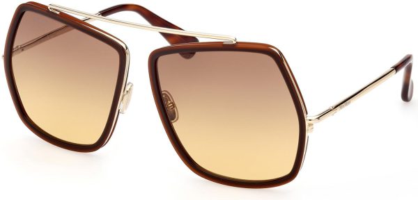 MAXMARA Elsa4 0060 Sunglasses For Discount - Image 2