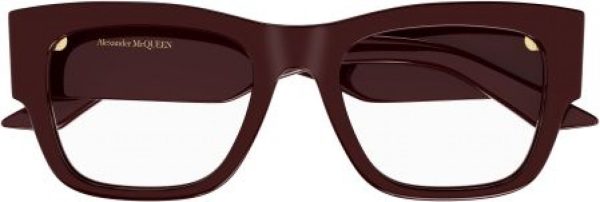 Alexander McQueen AM0436O Eyeglasses Online now - Image 2