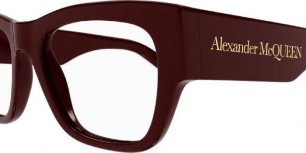 Alexander McQueen AM0436O Eyeglasses Online now - Image 3