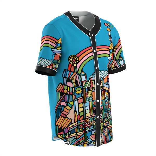 Rainboy Blue Jersey Sale - Image 3