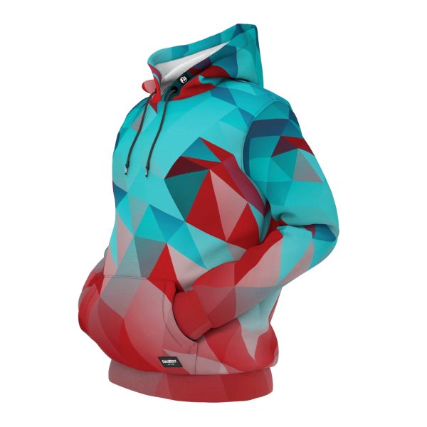 Cubes Mars Hoodie Online Hot Sale - Image 2
