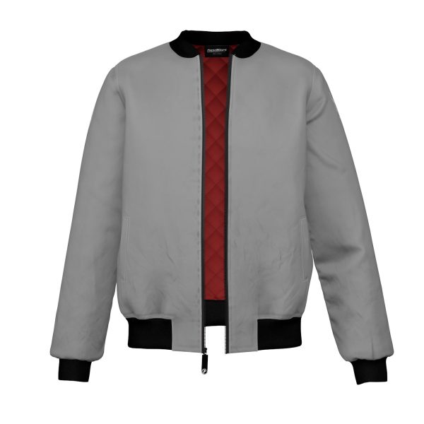 Lion Statue Bomber Jacket Online now