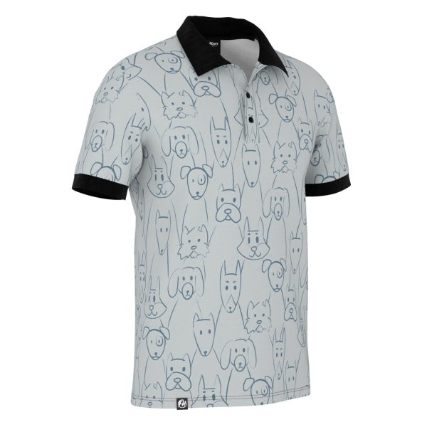 Our BFF Polo Shirt Cheap - Image 5
