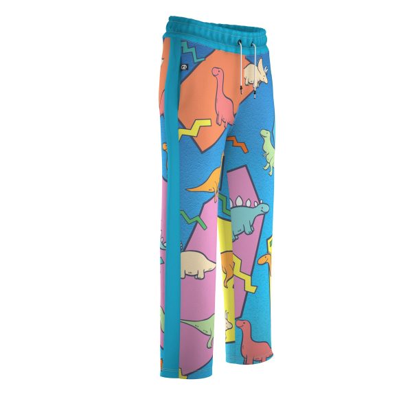 Dino Track Pants For Cheap - Image 2