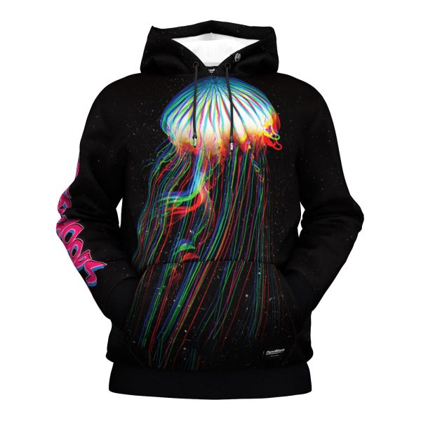 Liquid Space Hoodie Hot on Sale