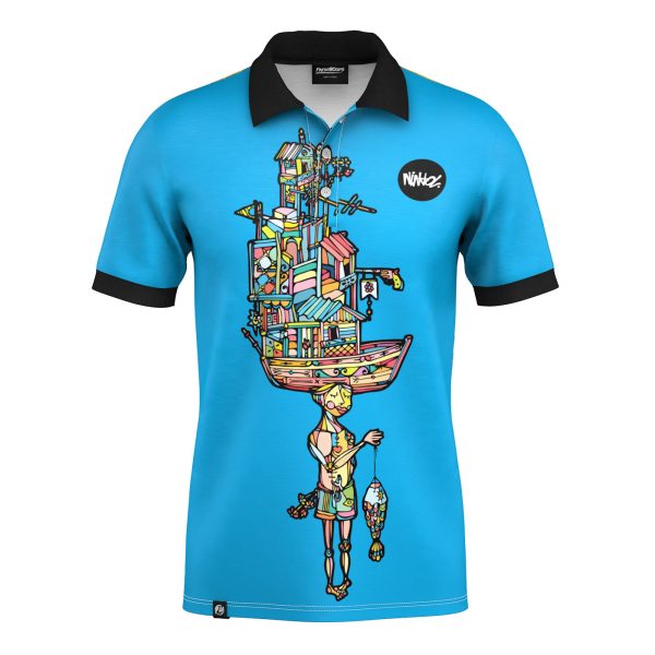 Favela Polo Shirt Sale