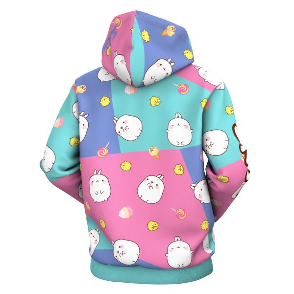 Sweet Colors Hoodie Discount - Image 3