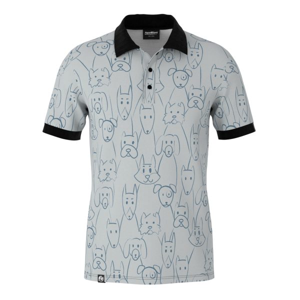Our BFF Polo Shirt Cheap - Image 2