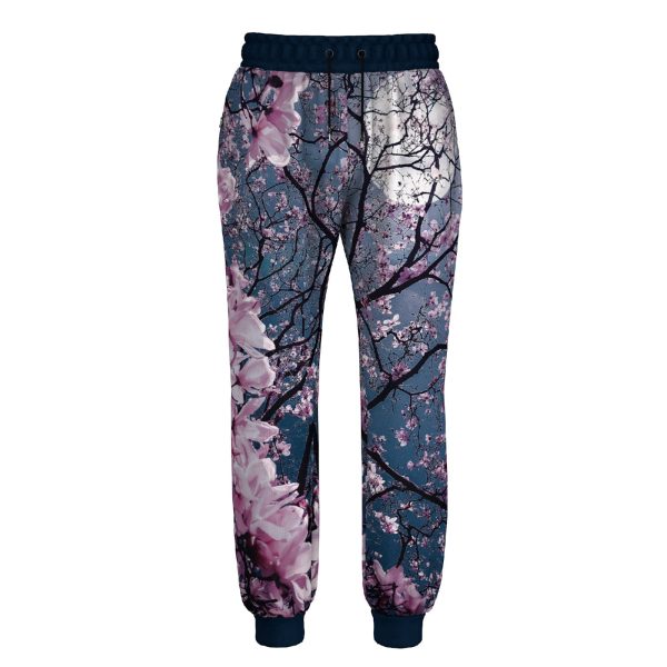 Moonlight Blossom Sweatpants Supply