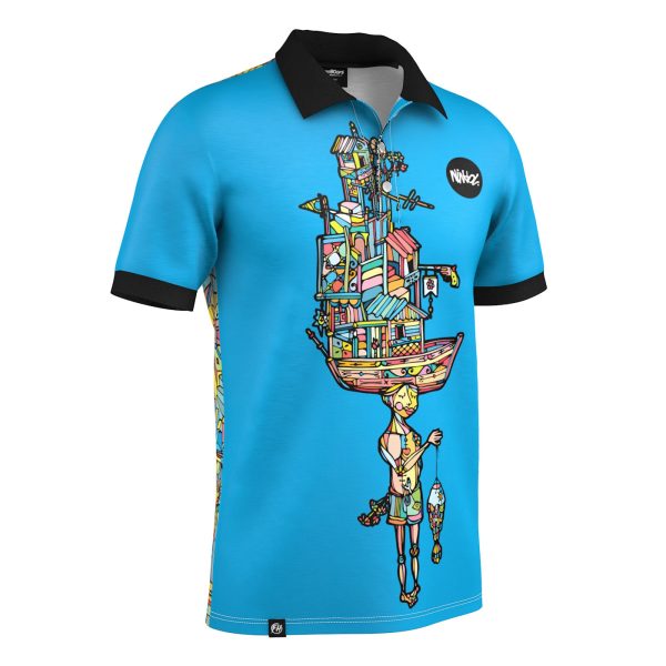 Favela Polo Shirt Sale - Image 2