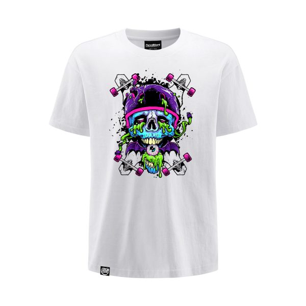 Stoked Oversized T-Shirt Fashion