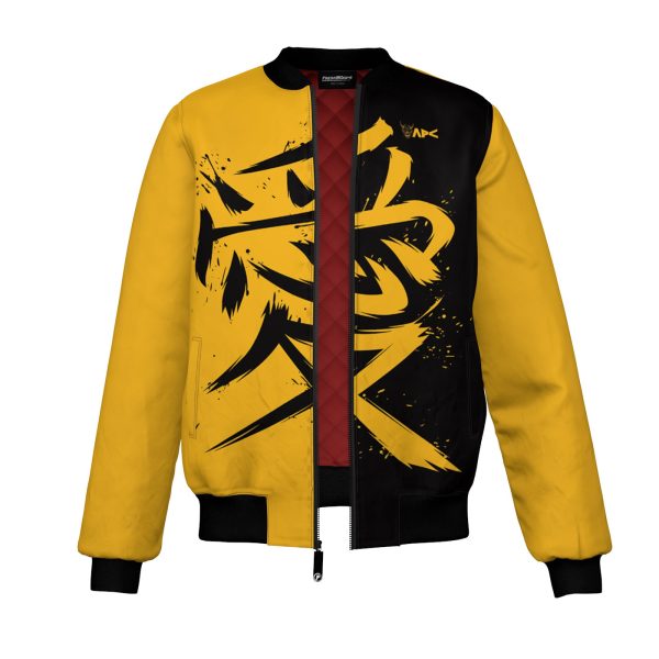 Punk Monkey Bomber Jacket For Discount