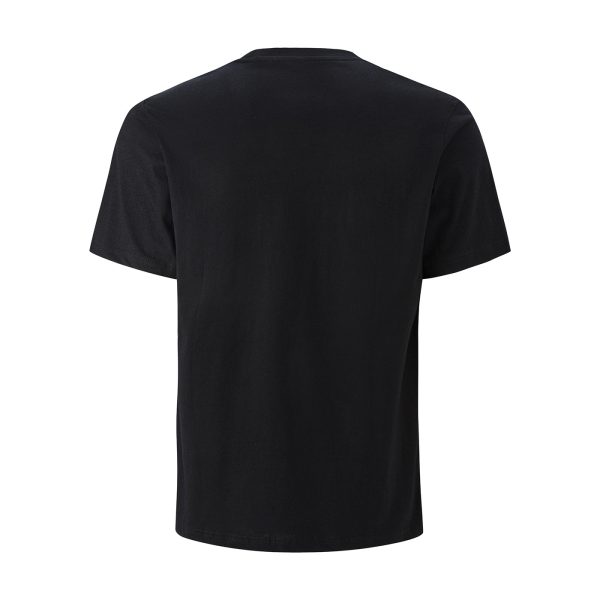 FRESHHOODS Black T-Shirt Cheap - Image 3